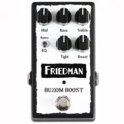 Friedman Buxom Boost Guitar Effector