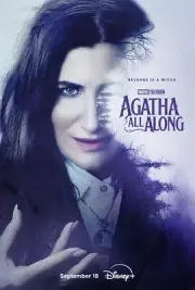 Free Same Day Shipping Agatha All Along Borderless 11x17 Poster