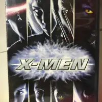在飛比找蝦皮購物優惠-正版電影X戰警DVD 二手 特價200元 免運費