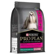 Pro Plan Adult Sensitive Skin & Stomach Small & Toy Breed Dry Dog Food