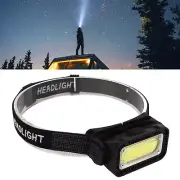 K371 Floodlight Rechargeable Headlamp With Red Source LED Headlamp For Outd DS