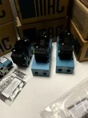 MAC Valves Inc. 6311D-211-PM-611DA Solenoid Valve NEW!! Ships Same Day!!￼
