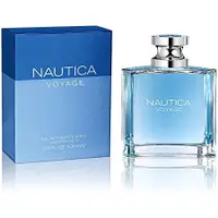 在飛比找蝦皮購物優惠-[世紀香水廣場] NAUTICA 航海 N-83 經典 藍海