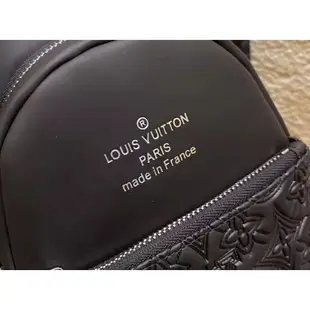 巨美二手新款Louis Vuitton/LV路易威登胸包 男真皮頭層牛皮胸前包 男士單肩斜挎包 軟皮包