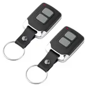 LAWOHO Yellow Learn Button Security+ 2.0 Garage Door Opener Remote Control On...