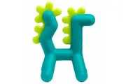 Boon Growl Silicone BPA Free Teether Baby Infant Newborn Teething Toy Dragon 0m+
