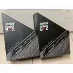 (J.J.BIKE) FSA POWERBOX SC 鋁合金功率腿大盤組 公路車 功率計 整組 登山爬坡神器 壓縮盤