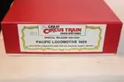 HO Scale Sunset Models, Brass 4-6-2 Pacific Steam Loco, for Circus Train Schlitz
