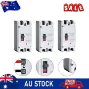 High Quality 2P DC Circuit Breaker For Solar Systems MCCB 600V 125A 160A