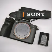 在飛比找蝦皮購物優惠-Sony A7S3 A7SIII A7SM3 單機身 無盒單