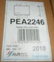 AVA TOP QUALITY RADIATOR FITS CITREON BERLINGO, PEUGEOT 206 & 307 MODELS PEA2246