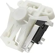 DD81-02132A Dishwasher Door Latch,DD81-01629A Dishwasher Door Switch Compatible with Samsung Dishwasher starting with DW80-1, Replaces AP6287051 PS8764558 EAP8764558,1 Year Warranty