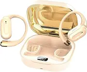 Open Earbuds - Wireless Open Ear Buds Headphones,Headphones for Running Swimming Sports Game Work Live Streaming Kids Translation