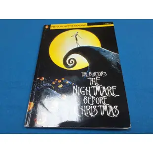Nightmare before Christmas , Penguin Active Reading, Level 2