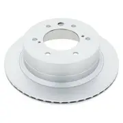 Bremtec Euro-Line GeoZinc Coated Brake Rotor - BDR10236EL