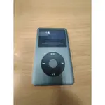 IPOD CLASSIC 6代薄版 SSD 128G 觸控板和前後面板都換新