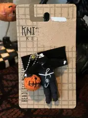 Knitmares Keychain Headless Horseman - New