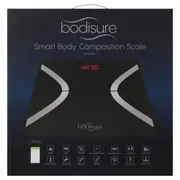BodiSure Smart Body Bluetooth Composition Scale Black