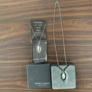 Georg Jensen items Georg Jensen Pendant of the Year 2004
