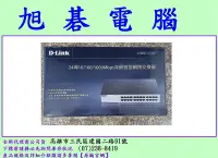 在飛比找Yahoo!奇摩拍賣優惠-高雄 含稅 D-Link 友訊 DGS-1024C 24埠 