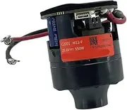 Handheld Wireless Vacuum Cleaner Parts Motor Assembly Fan，Compatible for Dreame， V10 XR Plus T30 T30neo(T30 Fan Motor)