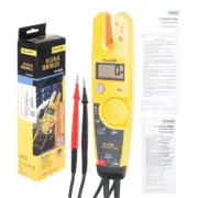 Fluke T5-600 Voltage, Continuity and Current Tester, 600V AC/DC