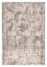 Siena Ultramodern Luxury Textured Rug - 378 Lt. Grey