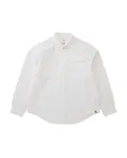 (ASK availability first) visvim PALMER B.D. SHIRT L/S 0123105011002 new