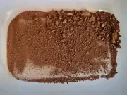200 gm australian red dirt iron ore pilbara soil sand fresh rocks clay orange
