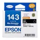 EPSON原廠墨水匣T143151 No.143 高印量XL雙黑超值包