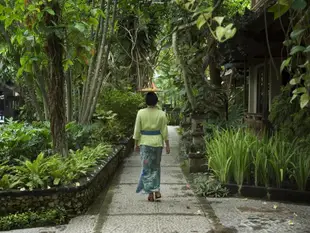 普瑞盼布飯店Puri Bambu Hotel