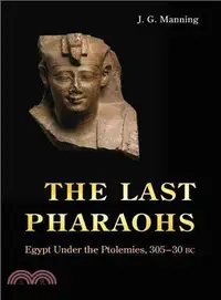 在飛比找三民網路書店優惠-The Last Pharaohs