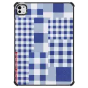 iPad Pro 11-inch (M4) iPad Impact Case Gingham Picnic