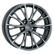 ALLOY WHEEL MAK MARK FOR BMW IX1 M-SPORT/M-PERFORMANCE 2024-2025 8.5X19 5X1 I3U