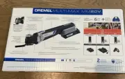 Dremel Multi-Max Cordless Oscillating Tool Kit MM20V -Brand New