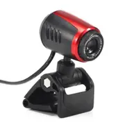 Web Camera PC Computer Night Vision Webcam USB Free Driver HD Camera With Microphone Desktop Computer Camera 480P In Stock