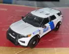 2020 Police Interceptor Utility Federal Protective Service Police￼ Homeland Sec.