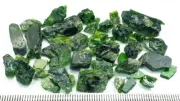 106 Carats Very Nice Quality Beautiful Natural Color Diopside Rough Grade Lot
