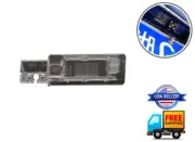 License Plate Light Lens Back Up Camera Mount Bracket AUDI ALLROAD TTRS TT B8 C7