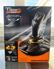 NEW Thrustmaster T.16000M FCS Flight Stick and Throttle For Windows PC - Tested