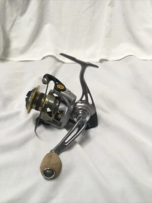 Quantum Vapor 30 Spinning Reel