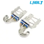 LABLT Engine Hinge Pivot Assembly Bolt Kit 13-04708 R / L For Peterbilt 379 378