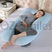 NEW Design Pregnancy Nursing Maternity Sleeping Body Pillow Support