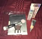 IT COSMETICS “BLURRING” FOUNDATION #101 AIRBRUSH & IT COSMETICS CC+ CREAM SPF50