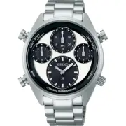 SEIKO Prospex Speedtimer SFJ001P1 Sapphire Solar 1/100 Second Chronograph
