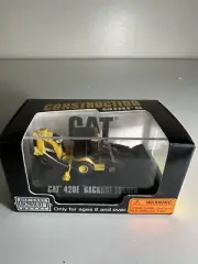 Construction Minis CAT 420E BACKHOE LOADER Norscot Scale Models