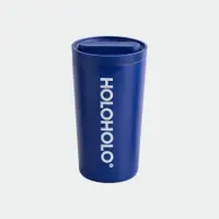 在飛比找蝦皮商城優惠-HOLOHOLO HOWALK CUP雙層不鏽鋼隨行杯/ 藍