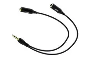 MOKI 3.5mm Splitter Cable