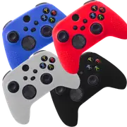 Silicone Cover For XBOX Series X Controller Case