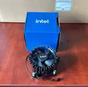BOX OF 16 Intel i9 Stock Laminar RH1 CPU Cooler Fan for LGA1700 12/13/14 Gen